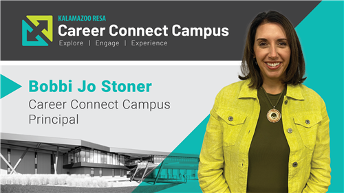 Bobbi Jo Stoner Career Connect Campus Principal 